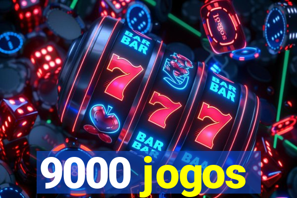 9000 jogos